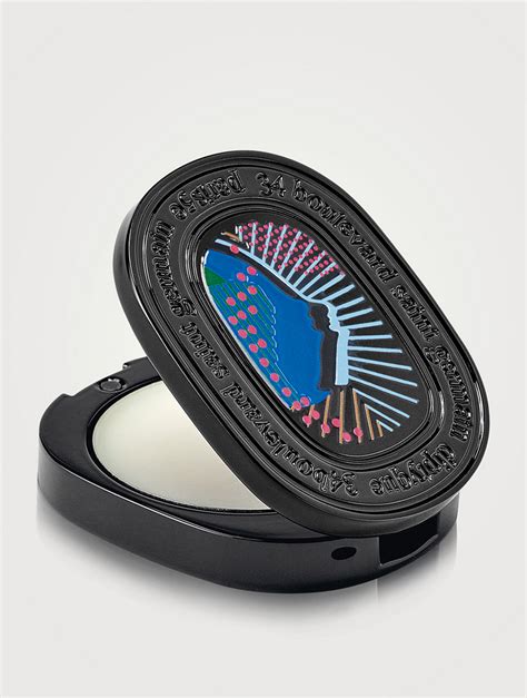 diptyque solid perfume container dupe